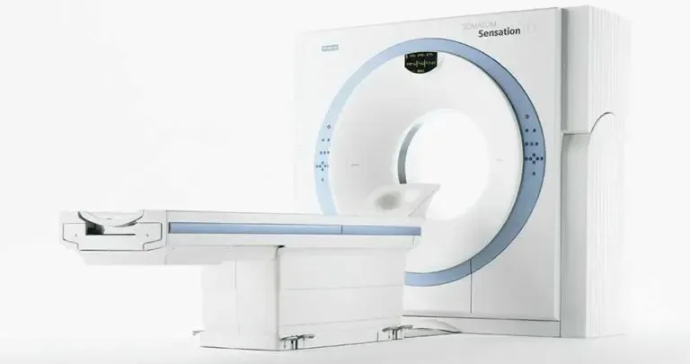 سی تی اسکن چند برش (Multi-Slice CT Scan)