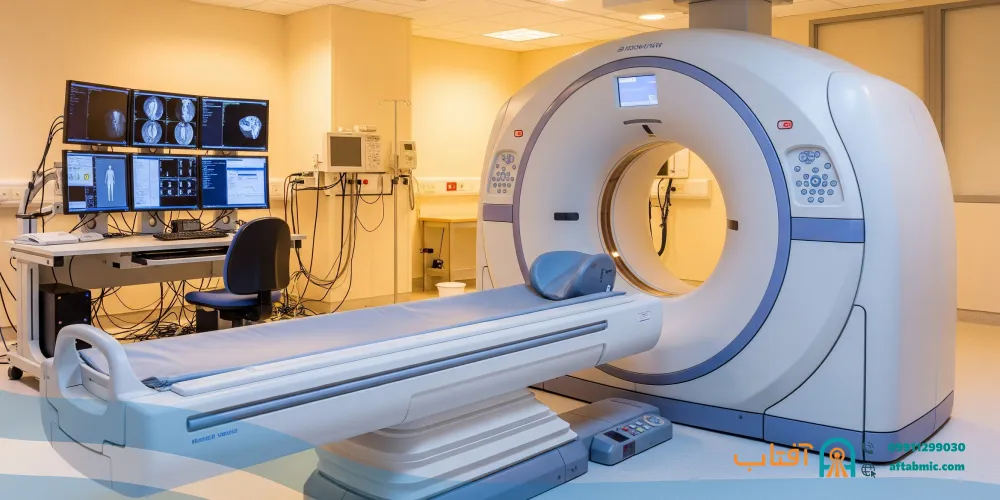 سی ‌تی اسکن های معمولی (Coventional CT Scans)