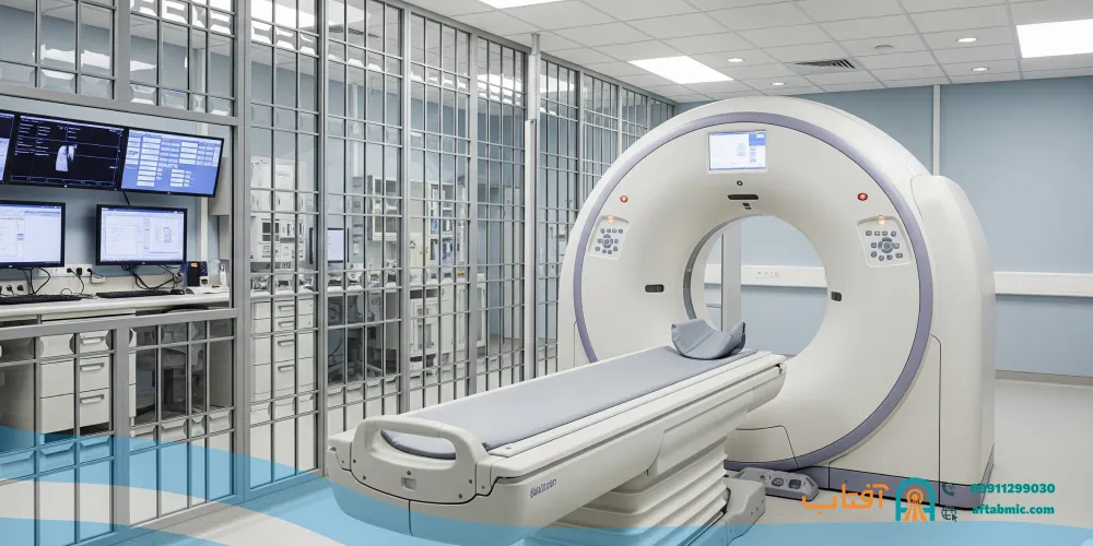 سی تی اسکن مارپیچی (Helical یا Spiral CT Scan)