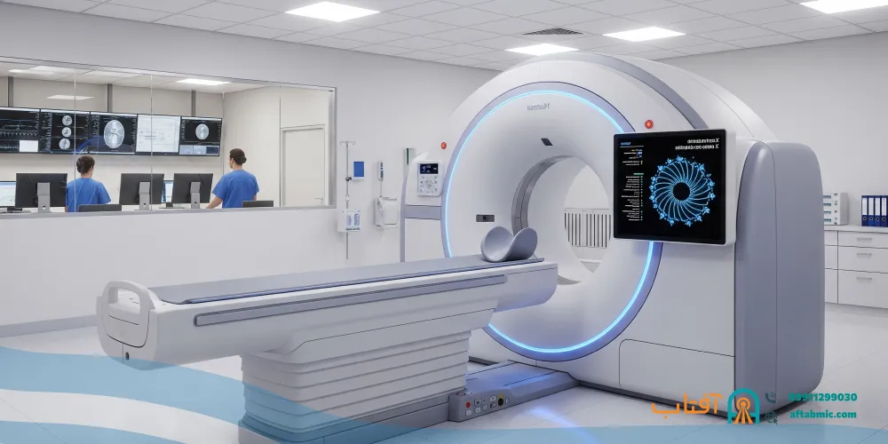 سی تی اسکن های مارپیچی (Spiral CT Scans)