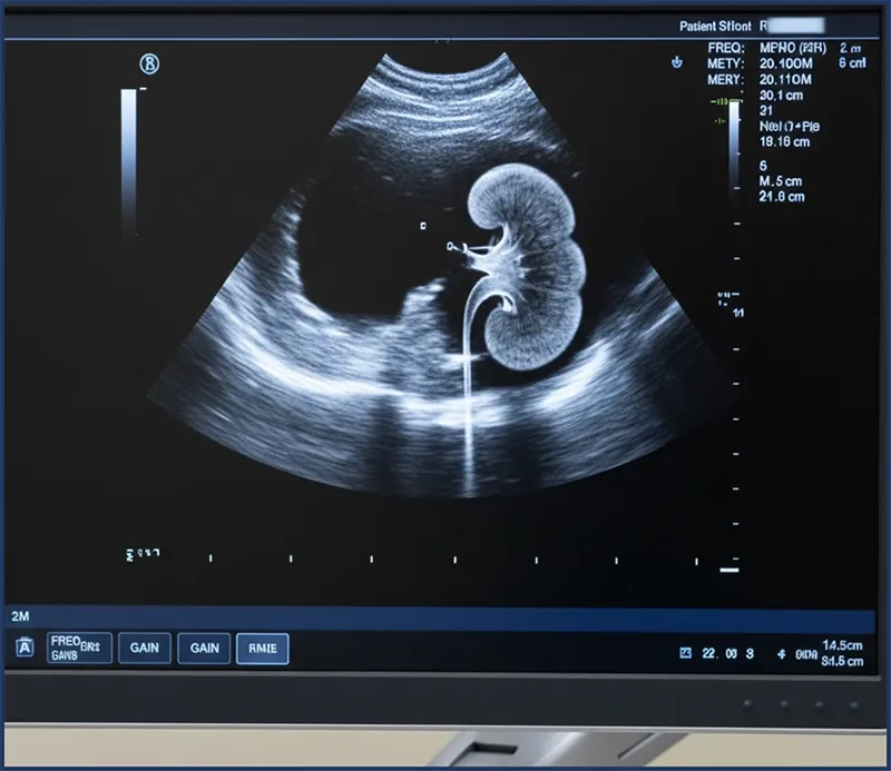 سونوگرافی کلیه چیست و چرا انجام می شود؟