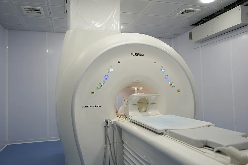 MRI