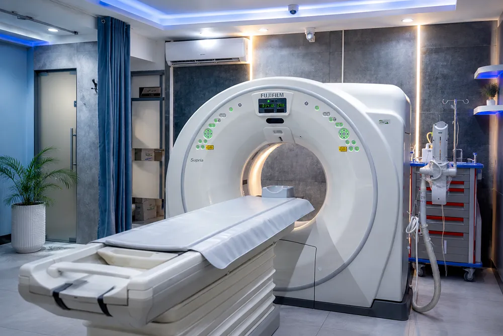 سوالات متداول CT Scan