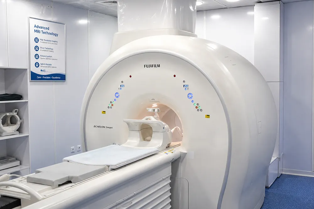سوالات متداول MRI