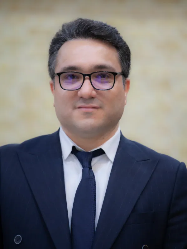 دکتر اکبر رنجی مدیریت بیمارستانی