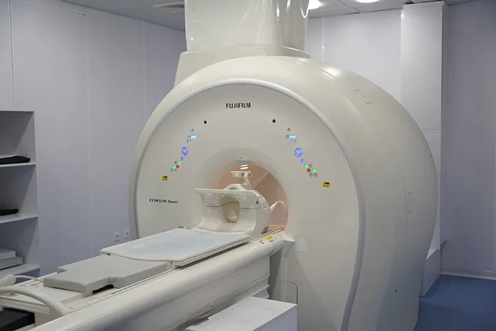 دستگاه MRI با 1.5 تسلا در مرکز تصویربرداری پزشکی آفتاب