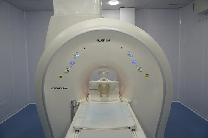 دستگاه MRI با 1.5 تسلا در مرکز تصویربرداری پزشکی آفتاب