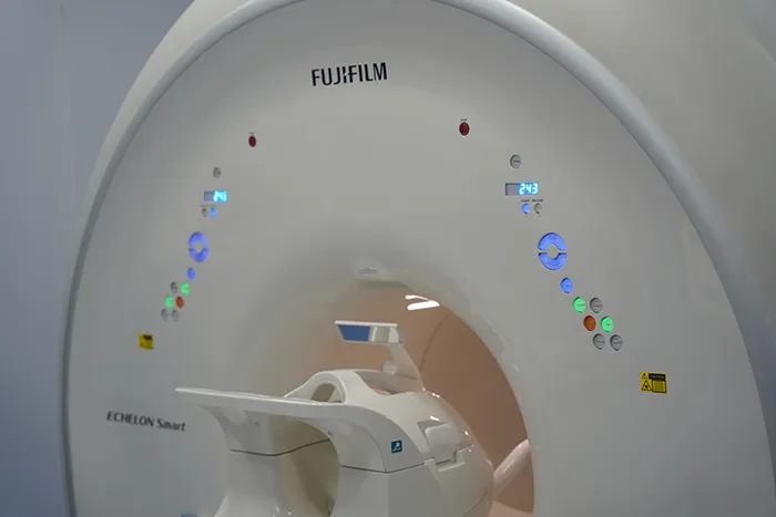 دستگاه MRI با 1.5 تسلا در مرکز تصویربرداری پزشکی آفتاب