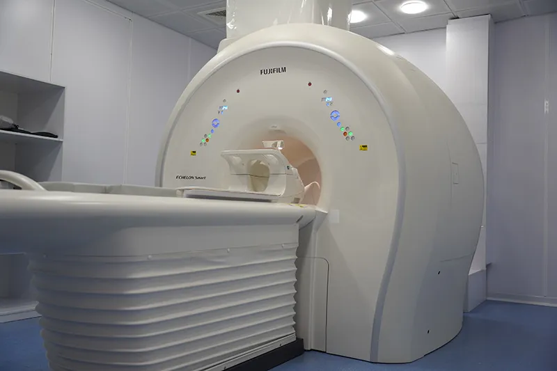 دستگاه MRI با 1.5 تسلا در مرکز تصویربرداری پزشکی آفتاب